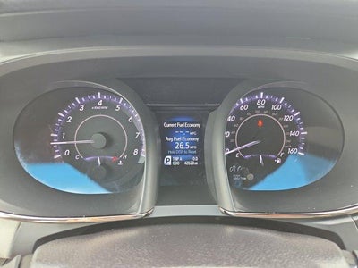 2017 Toyota Avalon XLE (SE)