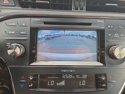 2017 Toyota Avalon XLE (SE)