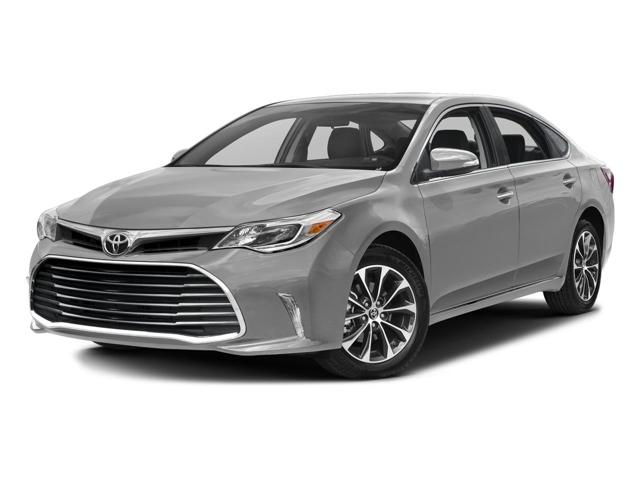 2017 Toyota Avalon XLE (SE)