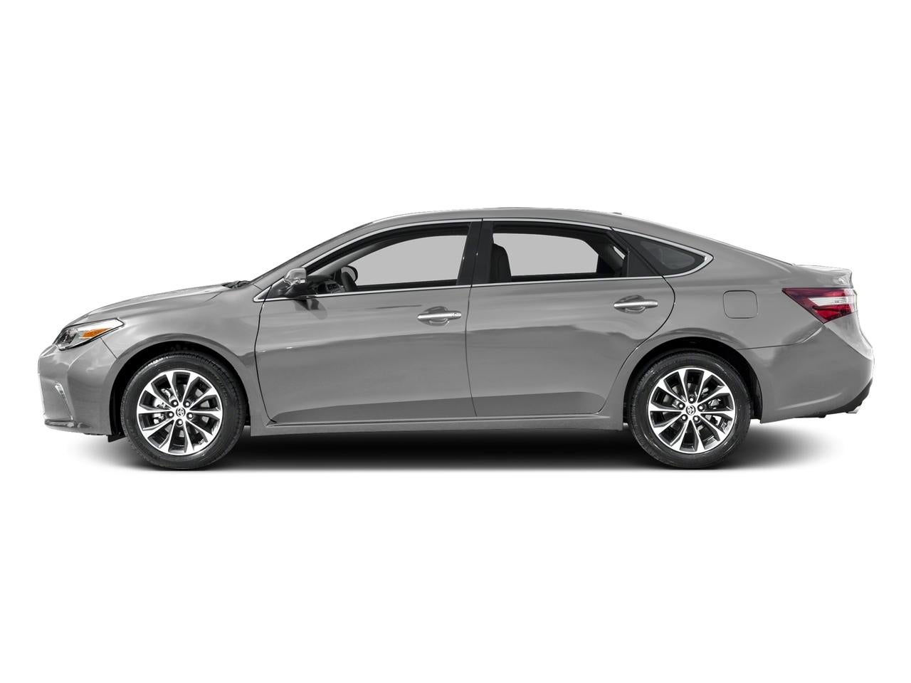 2017 Toyota Avalon XLE (SE)