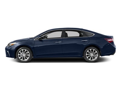 2017 Toyota Avalon XLE (SE)