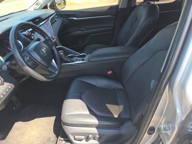 2018 Toyota Camry XSE V6 Auto (SE)