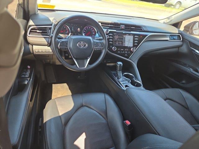 2018 Toyota Camry XSE V6 Auto (SE)