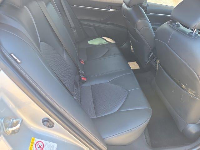 2018 Toyota Camry XSE V6 Auto (SE)