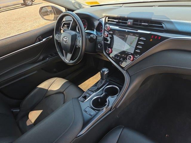 2018 Toyota Camry XSE V6 Auto (SE)
