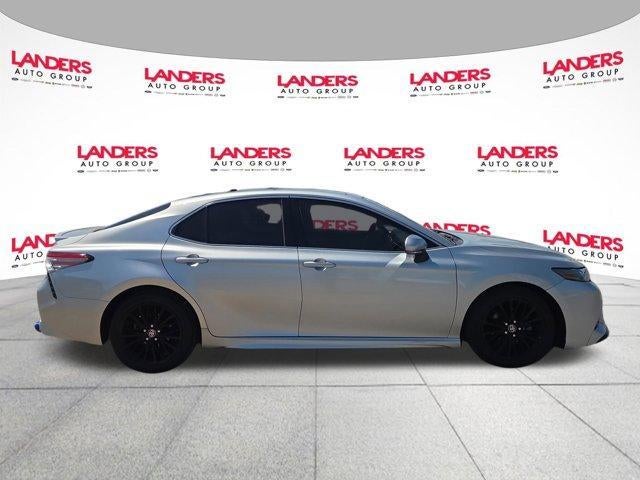 2018 Toyota Camry XSE V6 Auto (SE)