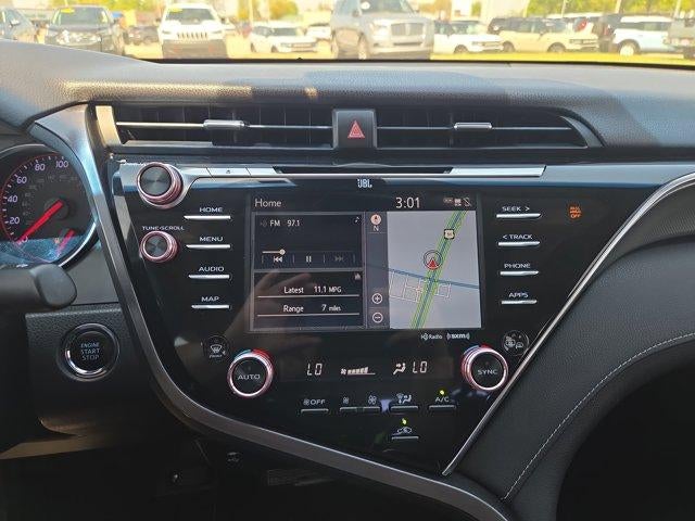 2018 Toyota Camry XSE V6 Auto (SE)