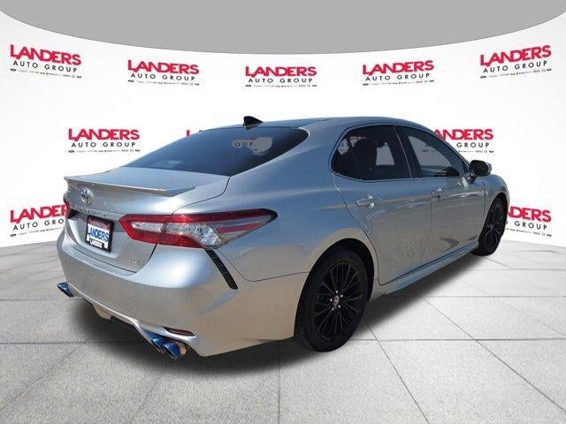 2018 Toyota Camry XSE V6 Auto (SE)