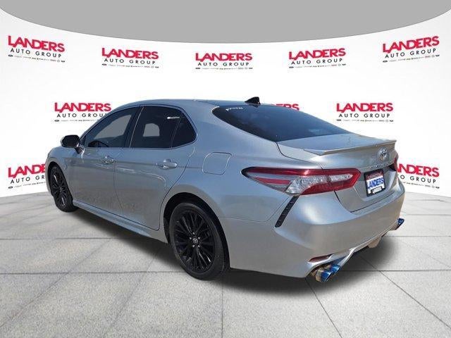 2018 Toyota Camry XSE V6 Auto (SE)