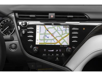 2018 Toyota Camry XLE V6 Auto (Natl)