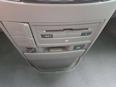 2015 Honda Odyssey Touring with DVD Rear Entertainment System and Navigation