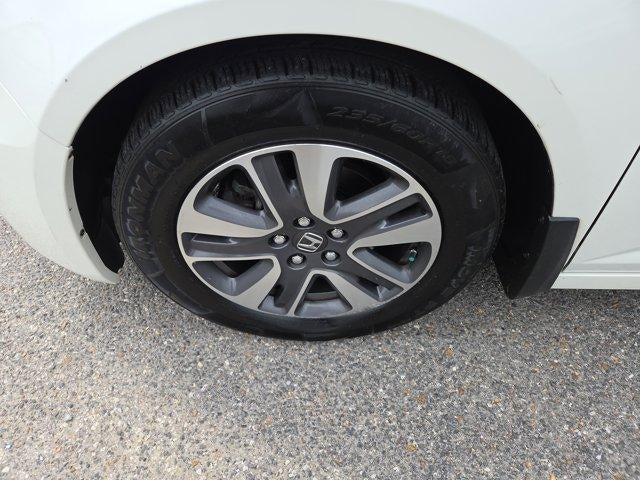 2015 Honda Odyssey Touring with DVD Rear Entertainment System and Navigation
