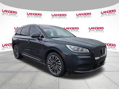 2020 Lincoln Corsair Reserve AWD
