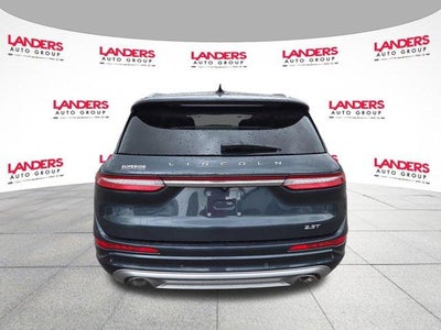 2020 Lincoln Corsair Reserve AWD