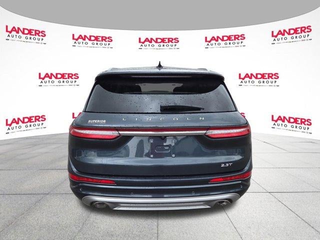 2020 Lincoln Corsair Reserve AWD