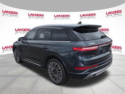 2020 Lincoln Corsair Reserve AWD