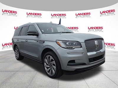 2023 Lincoln Navigator Reserve 4x2