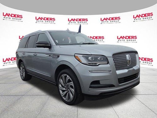 2023 Lincoln Navigator Reserve 4x2