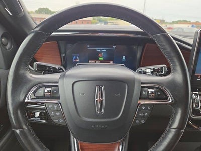 2023 Lincoln Navigator Reserve 4x2