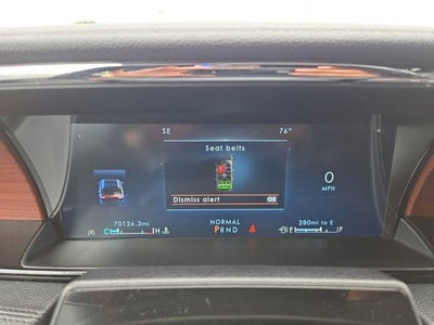 2023 Lincoln Navigator Reserve 4x2