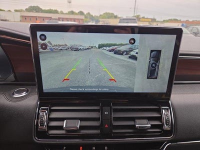 2023 Lincoln Navigator Reserve 4x2