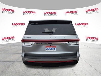 2023 Lincoln Navigator Reserve 4x2