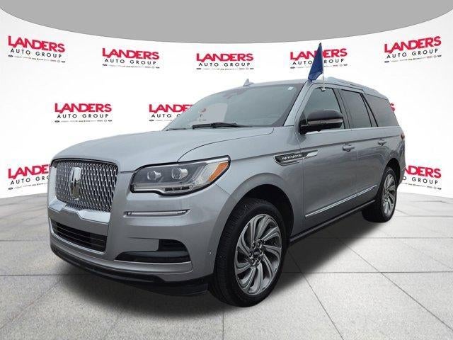 2023 Lincoln Navigator Reserve 4x2