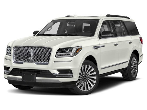 2021 Lincoln Navigator Reserve 4x4