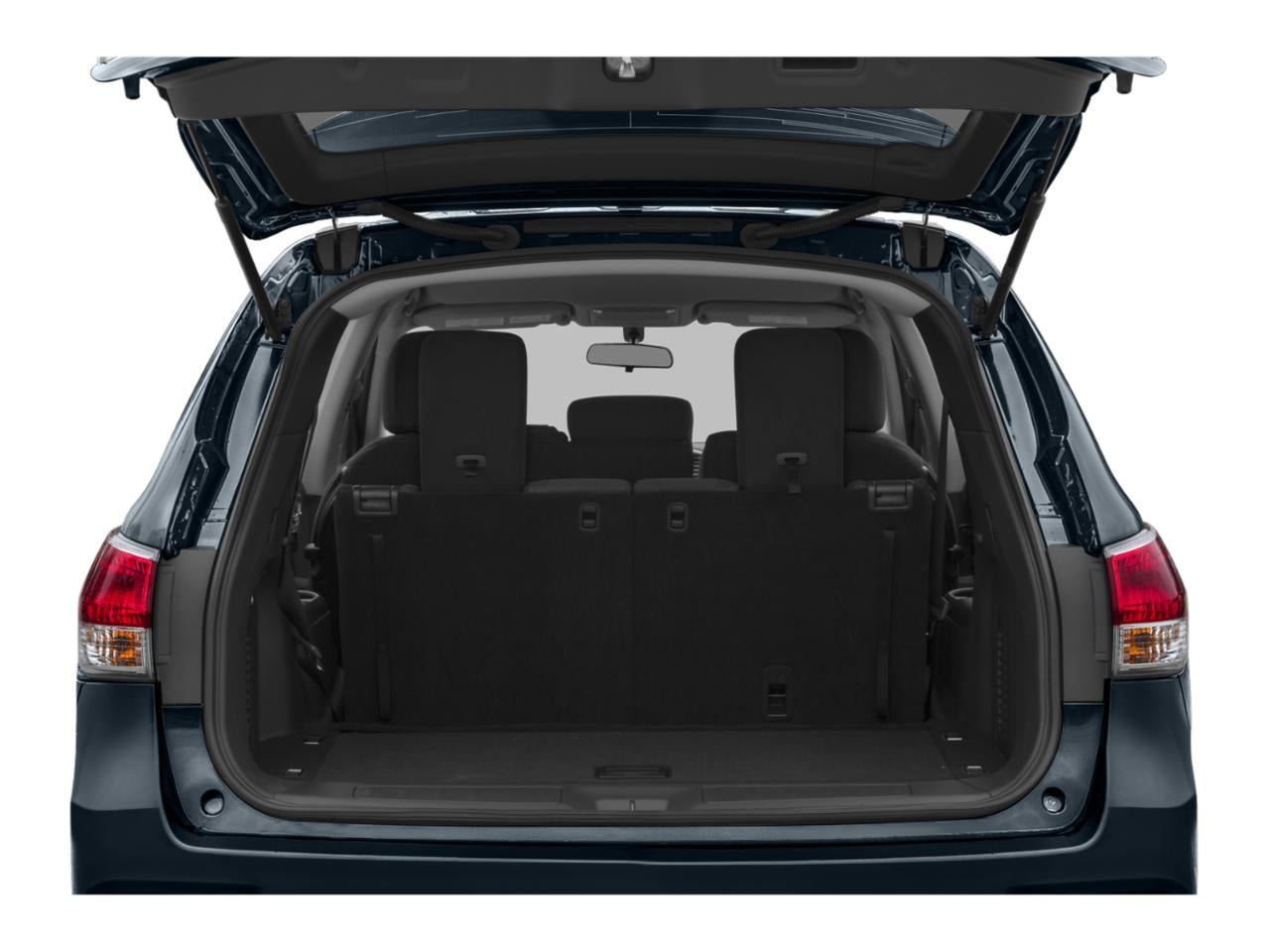 2015 Nissan Pathfinder 2WD 4dr Platinum