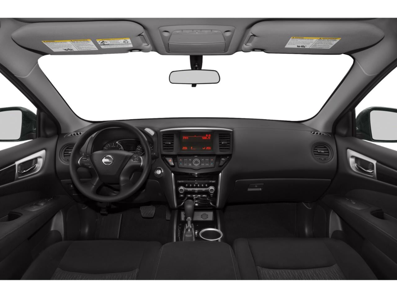 2015 Nissan Pathfinder 2WD 4dr Platinum