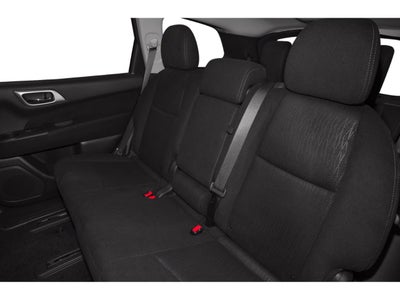 2015 Nissan Pathfinder 2WD 4dr Platinum