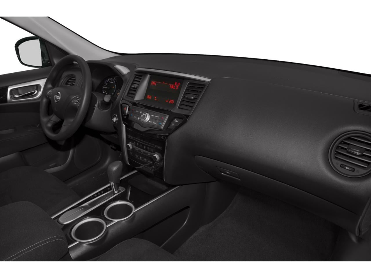 2015 Nissan Pathfinder 2WD 4dr Platinum