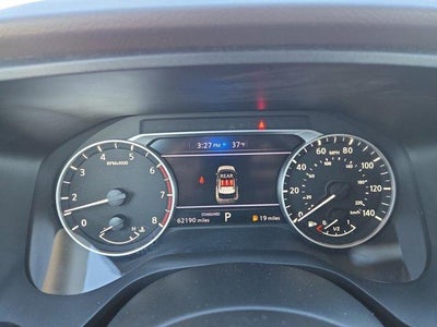 2023 Nissan Rogue FWD SV