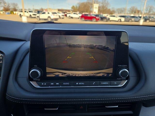 2023 Nissan Rogue FWD SV