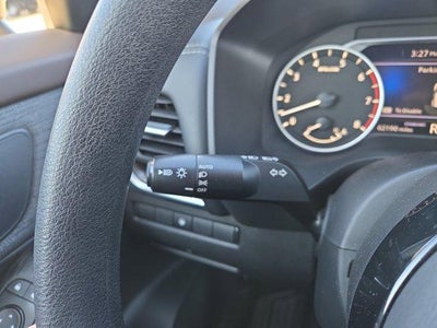 2023 Nissan Rogue FWD SV