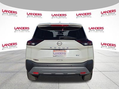 2023 Nissan Rogue FWD SV