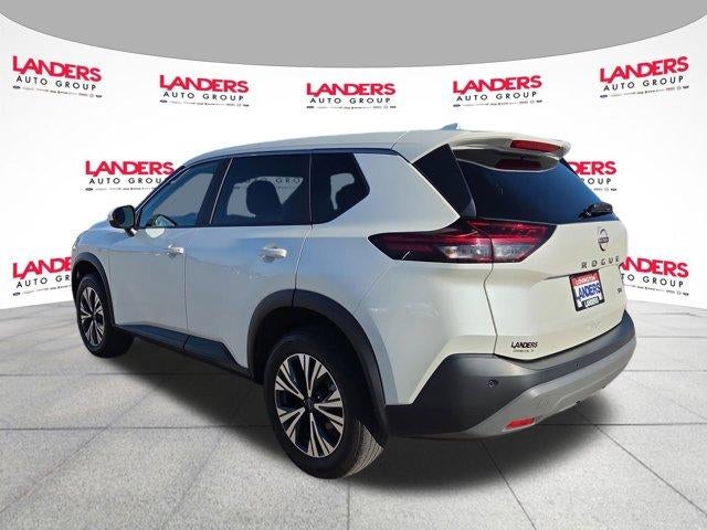 2023 Nissan Rogue FWD SV