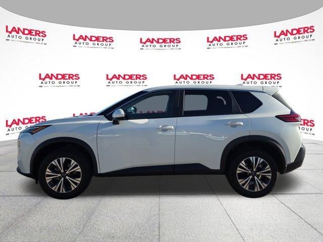 2023 Nissan Rogue FWD SV