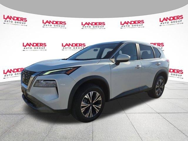 2023 Nissan Rogue FWD SV