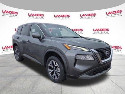 2023 Nissan Rogue FWD SV