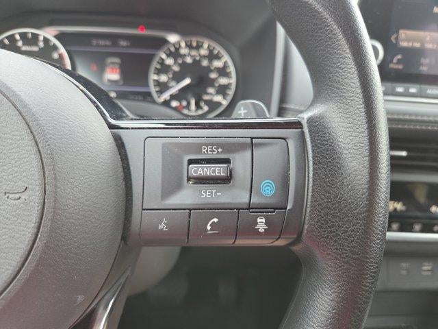 2023 Nissan Rogue FWD SV