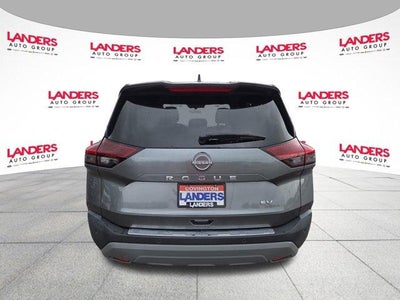 2023 Nissan Rogue FWD SV