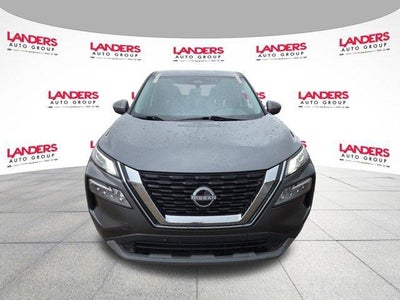 2023 Nissan Rogue FWD SV