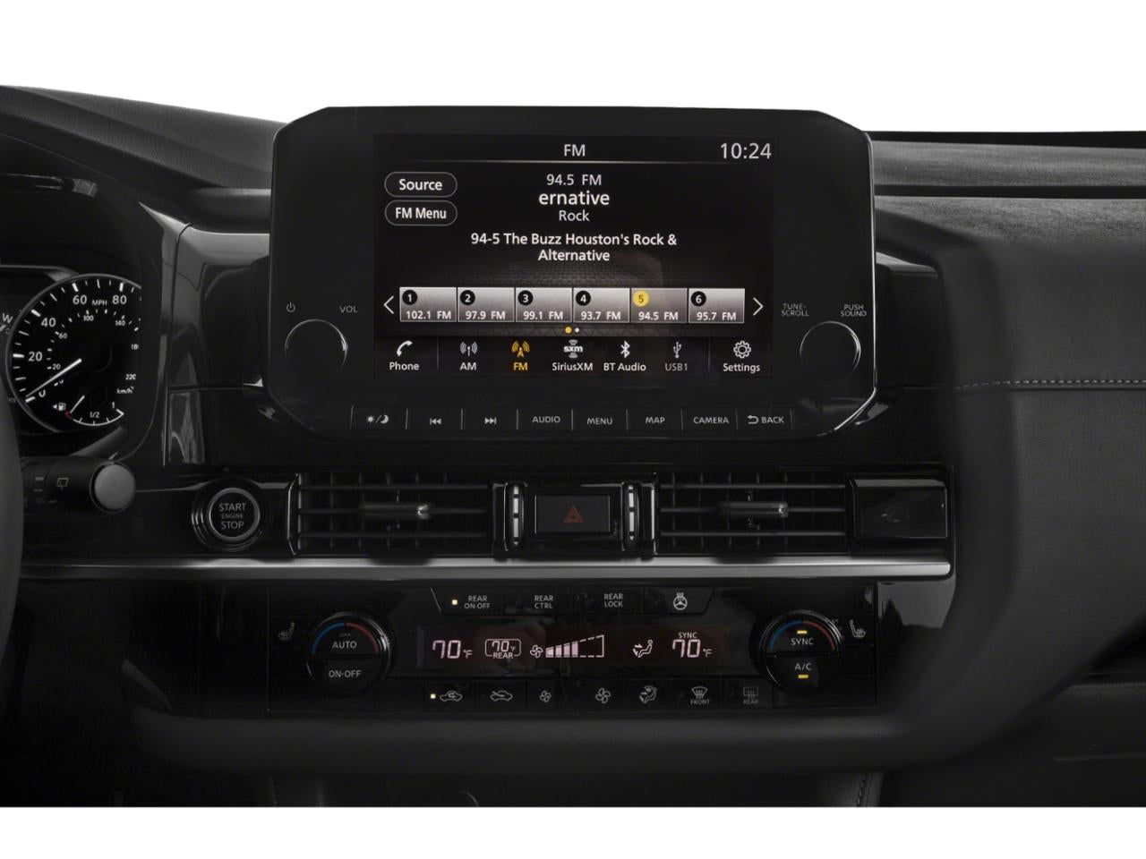 2022 Nissan Pathfinder SL 2WD