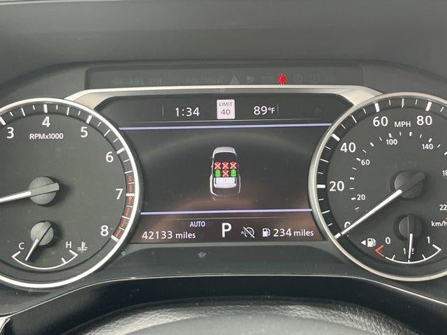 2023 Nissan Pathfinder SL 4WD