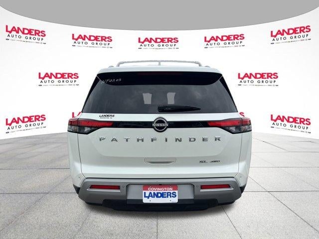 2023 Nissan Pathfinder SL 4WD