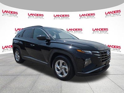 2024 Hyundai TUCSON SEL FWD *Ltd Avail*
