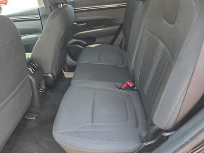 2024 Hyundai TUCSON SEL FWD *Ltd Avail*