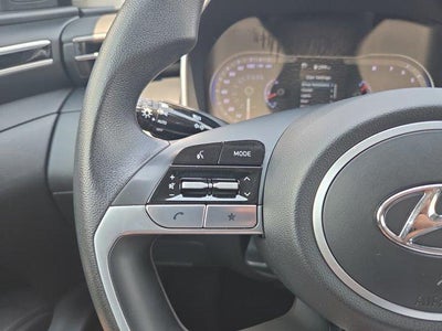 2024 Hyundai TUCSON SEL FWD *Ltd Avail*