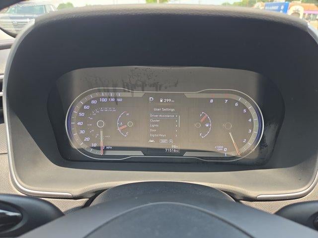 2024 Hyundai TUCSON SEL FWD *Ltd Avail*